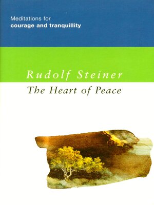cover image of The Heart of Peace